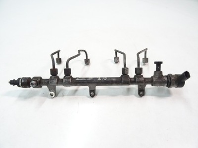 Hyundai kia santa fe sportage iii 2.2 crdi молдинг упорскування пального фото №1