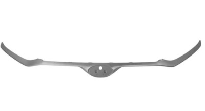 Hyundai kona 2020-2021 электрик решётка радиатора решётка радиатора спойлер молдинг оригинальная ev фото №1