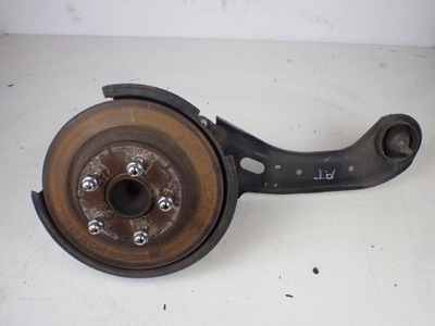 Kia optima iv поворотный кулак ступица правая задняя 1.7 kombi фото №1