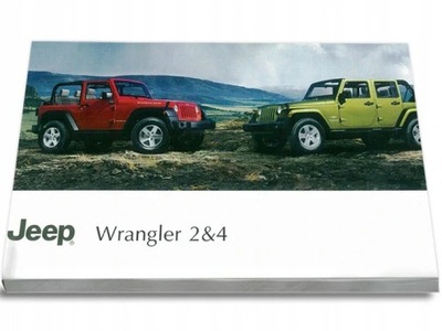 Used Service manual Jeep WRANGLER Wrangler buy online, low prices