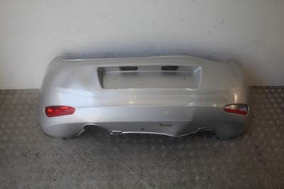 Бампер задня fiat grande punto evo фото №1