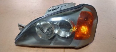 Chevrolet evanda 99-06 фара левый перед фото №1
