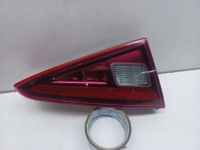 Alfa romeo giulia лампа ліва задня w кришка фото №1