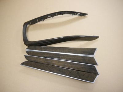 Audi a5 8t накладки декоративные декоры sportback фото №1