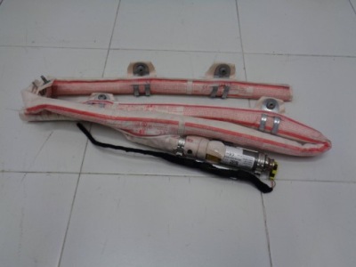 Подушка безпеки шторка безпеки ліва jaguar e-pace x540 фото №1