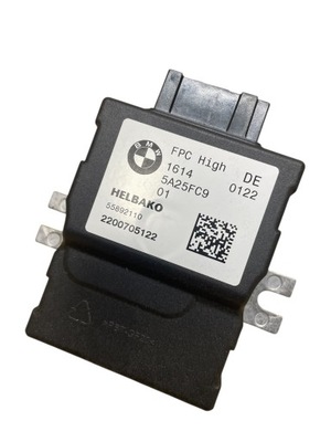 Модуль блок керування насоса пального bmw 4 g26 фото №1