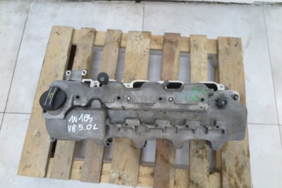 Головка комплектна mercedes gl x164 ml w164 w211 w212 w221 cls cl sl 5.5 v8 фото №1