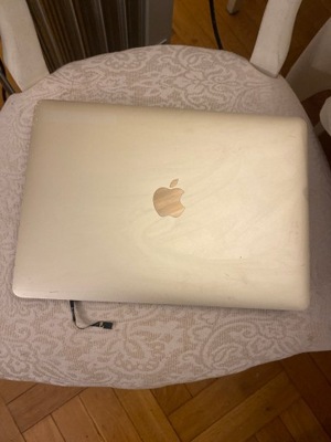 Macbook 12" Intel Core 8 GB / 256 GB złoty uszkodzony