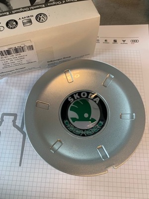 NUEVO ORIGINAL TAPA SKODA 1Z0601149  