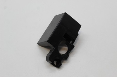 Dacia sandero ii кронштейн бампера задня правий фото №1