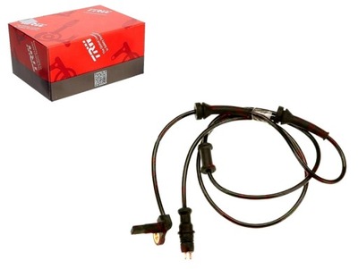 Датчик швидкості обертання колеса abs [trw] фото №1