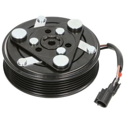 Зчеплення компресора кондиціонера jaguar xf i / xj фото №1