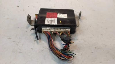 Блок управления модуль бортовой компьютер hyundai tucson фото №1