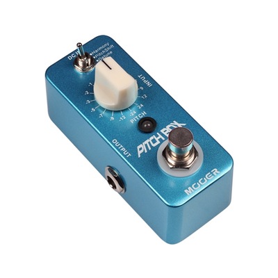 Mooer MPS1 Pitch Box EFEKT GITAROWY