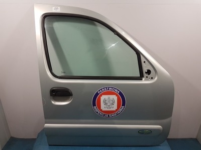 Renault kangoo i двері перед праве teb64 фото №1