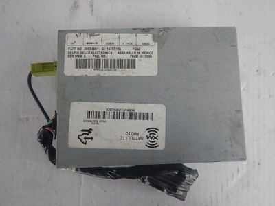 Chevrolet tahoe suburban модуль приёмник радио фото №1