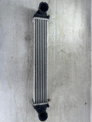 Mercedes w211 радиатор интеркулер 8ml376723 фото №1