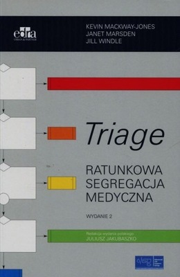 TRIAGE RATUNKOWA SEGREGACJA MEDYCZNA