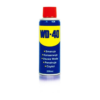 WD-40 ODRDZEWIACZ WD 40 PENETRATOR WD40 SMAR 200ml