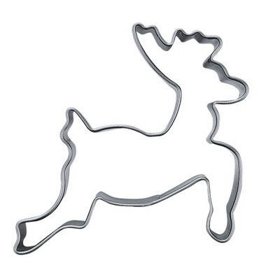 Foremka JELONEK 10,5 cm - wykrawacz jeleń, renifer