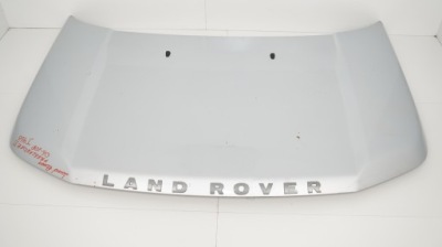 Капот кришка двигуна land rover freelander ii 06-10r 798 фото №1