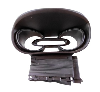 Renault trafic iii захист, рамка спідометра eur фото №1