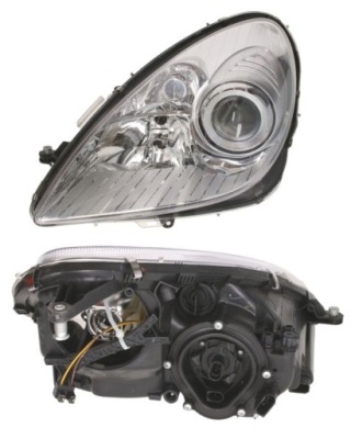 Abakus 440-1142lmld-em фара фото №1