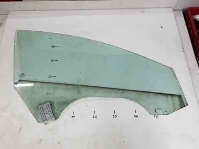 Vw passat cc 08r стекло дверь правая перед передняя фото №1