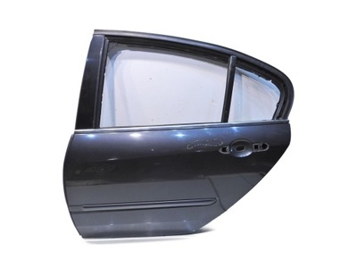 Дверь левый задняя teb66 renault laguna iii фото №1