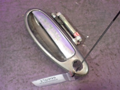 Nissan maxima a32 sedan 95-00 ручка перед левая фото №1