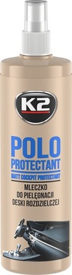 K2 Polo Protectant DO KOKPITU DESKI 350g K410