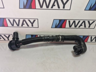 Bmw e71 f01 f02 шланг рециркуляції повітря 7594721 фото №1