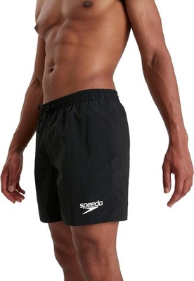 Speedo męskie szorty kąpielowe Essentials 16" rozmiar XXL czarne