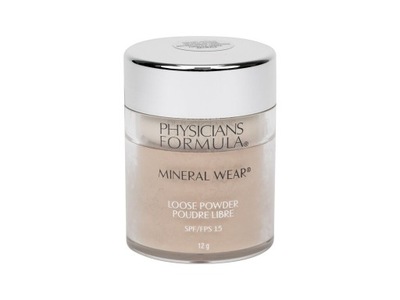 Physicians Formula Mineral Wear puder Creamy Natural SPF15 12g (W) P2