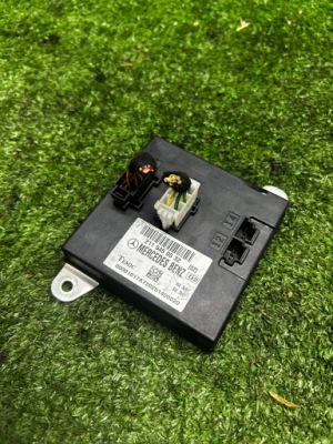 Блок керування сидіння mercedes w211 2115450532 фото №1