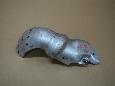 Захист теплова 3.0 dci v6 renault espace iv velsatis 8200124515 фото №1