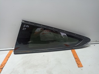 Bmw 8 g15 скло ліва задня 7476947 фото №1