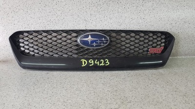 Subaru impreza wrx sti 2014 - решітка радіатора решітка радіатора d 9423 фото №1