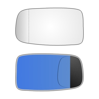 Асферическое стекло honda cr-z 2013-2016 2014 2015 фото №1