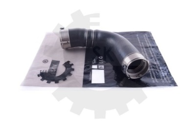 Шланг турбіни np300 navara 2.5 3.0 4.0 dci фото №1