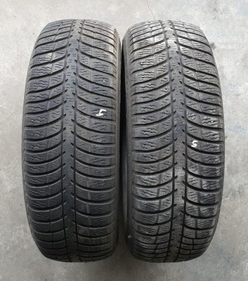 OPONY KUMHO I'ZEN KW23 175/65/R13 5MM ZIMA PARA