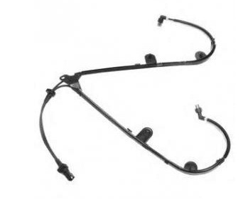 Датчик, швидкість обертова колеса nty hca-fr-004 фото №1