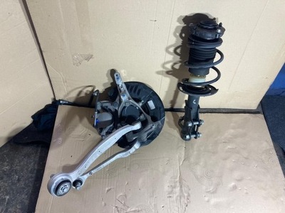 Chevrolet camaro 2016+ підвіска ліва поворотний кулак ступиця mcperson важелі фото №1