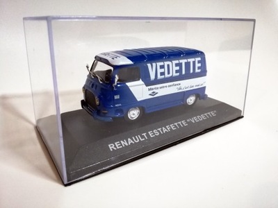 Renault Estafette VEDETTE 1:43