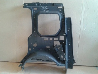 Ford transit connect 2014 крила лівий задня фото №1