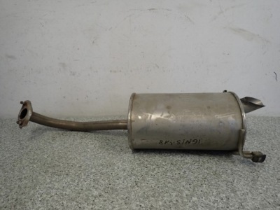 Suzuki ignis iii 16- гаситель выхлоп конечный фото №1