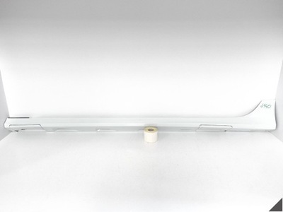 Audi rs7 4g8 c7 lift performance 15-18 молдинг порог порог левая цвет s9r фото №1