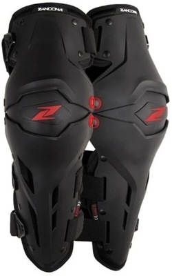 ЧЕХОЛ KOLAN ZANDONA X-TREME KNEEGUARD 3261 LEVEL 2 ЧЕРНЫЙ ЧЕРНЫЙ