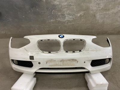 Бампер перед передний bmw 1 f20 f21 11- фото №1