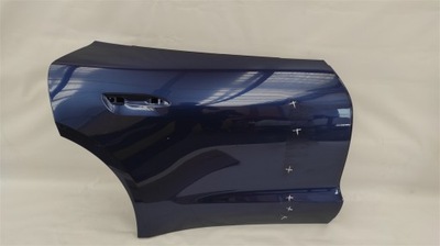 Дверь правое задняя porsche taycan 9j 9j1833194 фото №1